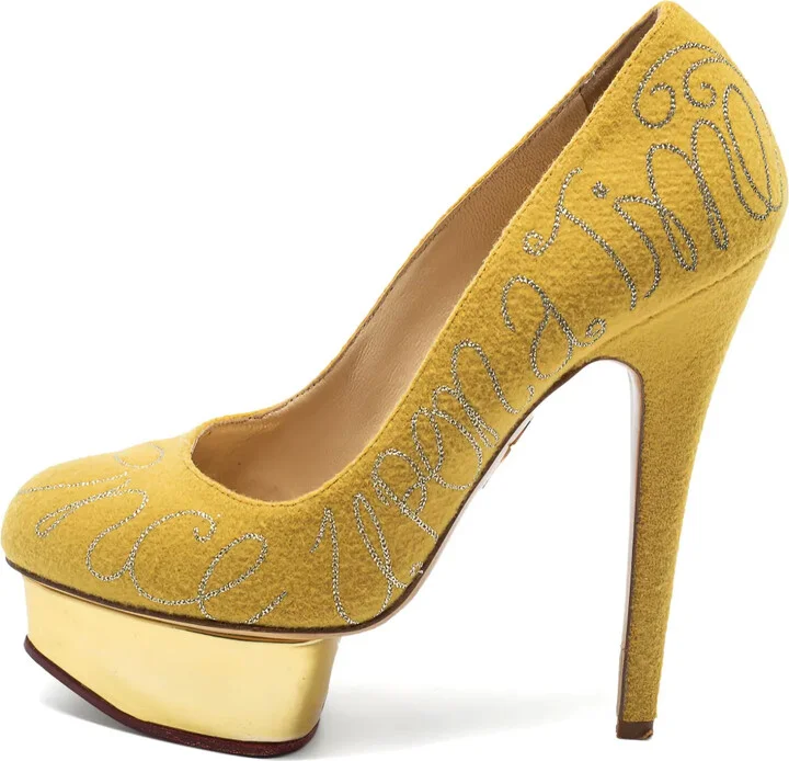 yellow