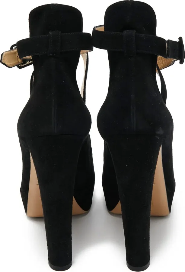 pre-owned 140mm Gladys sandals - Image 3
