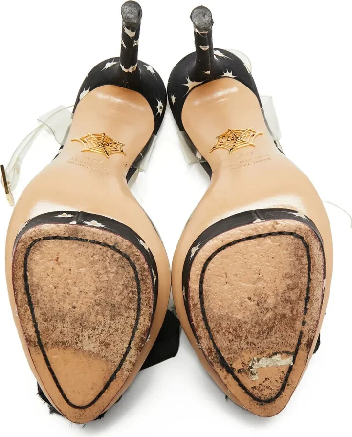 pre-owned 140mm Marilyn sandals - Image 5