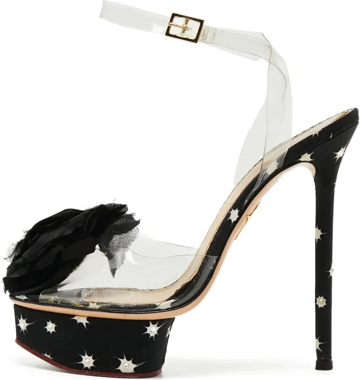 pre-owned 140mm Marilyn sandals