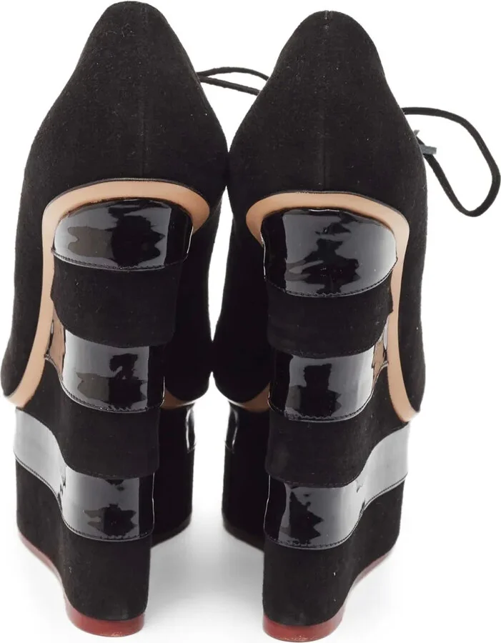 pre-owned 140mm Martha pumps - Image 4