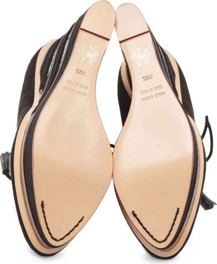 pre-owned 140mm Martha pumps - Image 5