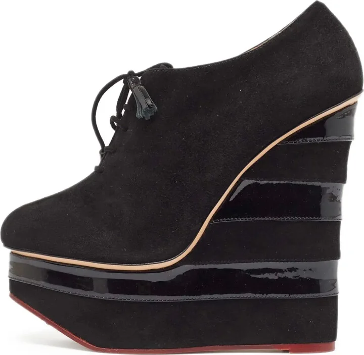 pre-owned 140mm Martha pumps