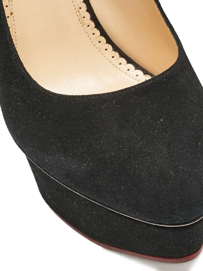 pre-owned 150mm Dolly platform pumps - Image 5