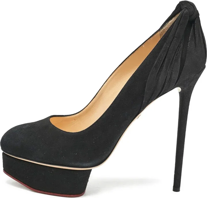 pre-owned 150mm Dolly platform pumps