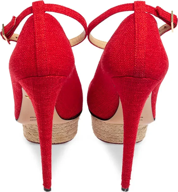 pre-owned 150mm Dolores pumps - Image 3