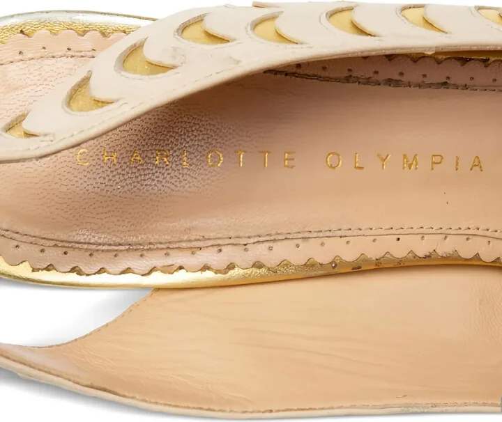 Pre-Owned 150mm Fish-Motif Pumps - Image 5