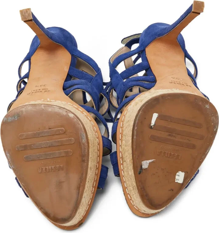 Pre-Owned 150mm Platform Sandals - Image 4