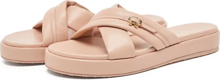 pre-owned 40mm Alima sandals - Image 2