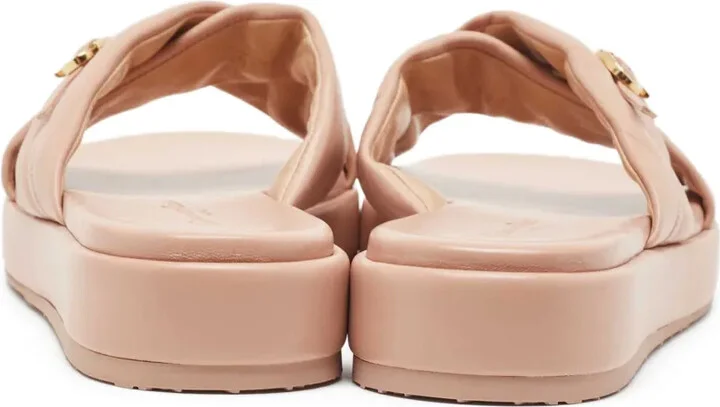 pre-owned 40mm Alima sandals - Image 3