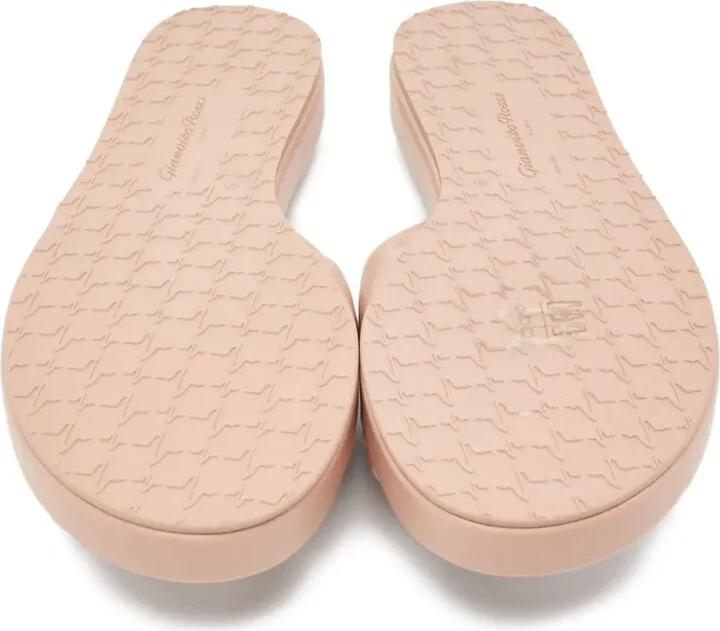 pre-owned 40mm Alima sandals - Image 4