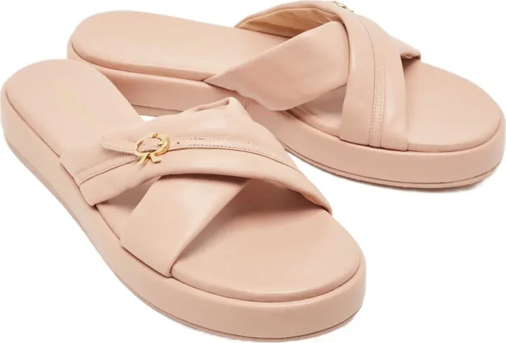 pre-owned 40mm Alima sandals - Image 5