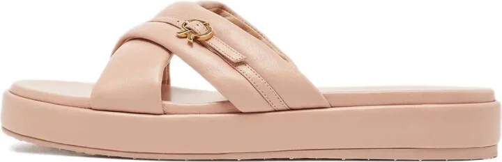pre-owned 40mm Alima sandals