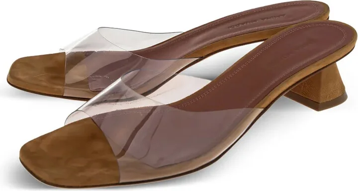 pre-owned 40mm Lupita sandals - Image 2