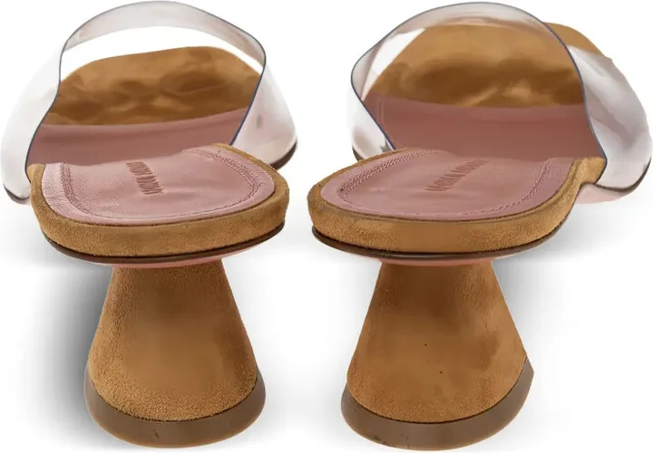 pre-owned 40mm Lupita sandals - Image 3