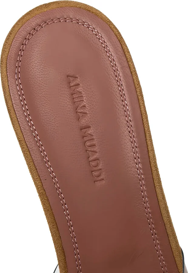 pre-owned 40mm Lupita sandals - Image 4