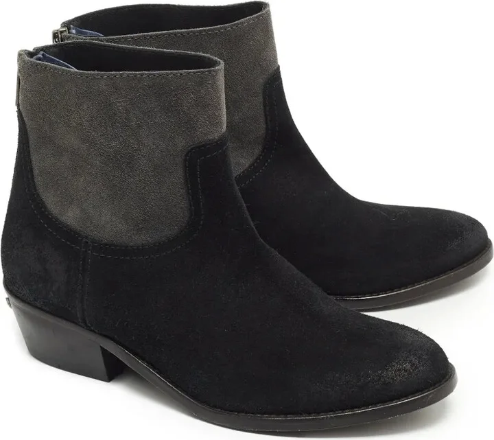 Pre-Owned 45mm Panelled Boots - Image 2