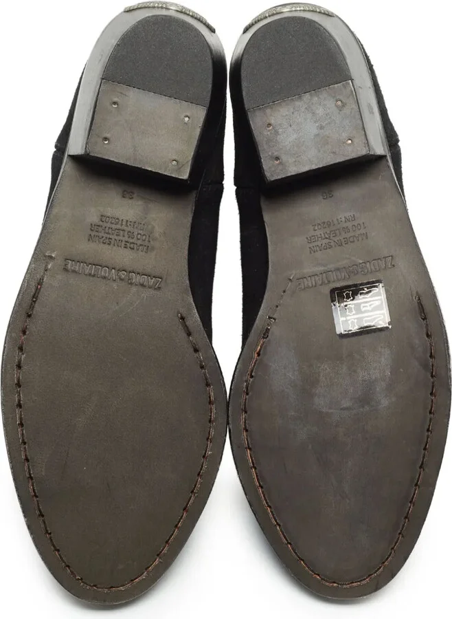 Pre-Owned 45mm Panelled Boots - Image 4