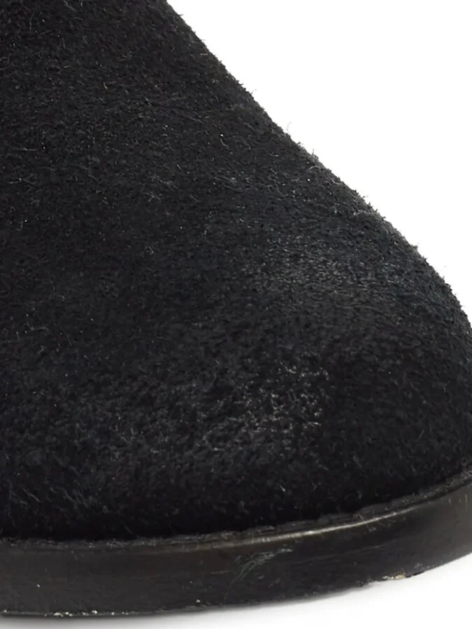 Pre-Owned 45mm Panelled Boots - Image 5