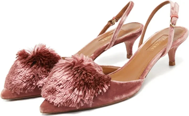 pre-owned 50mm Powder Puff pumps - Image 2