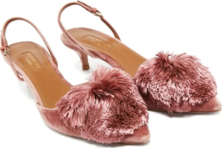 pre-owned 50mm Powder Puff pumps - Image 3