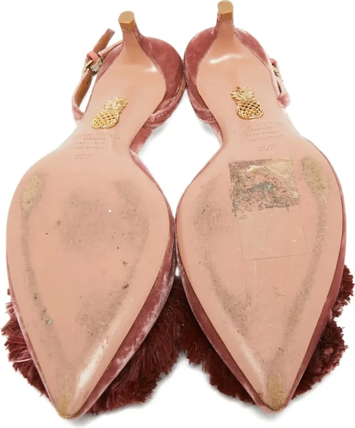 pre-owned 50mm Powder Puff pumps - Image 5