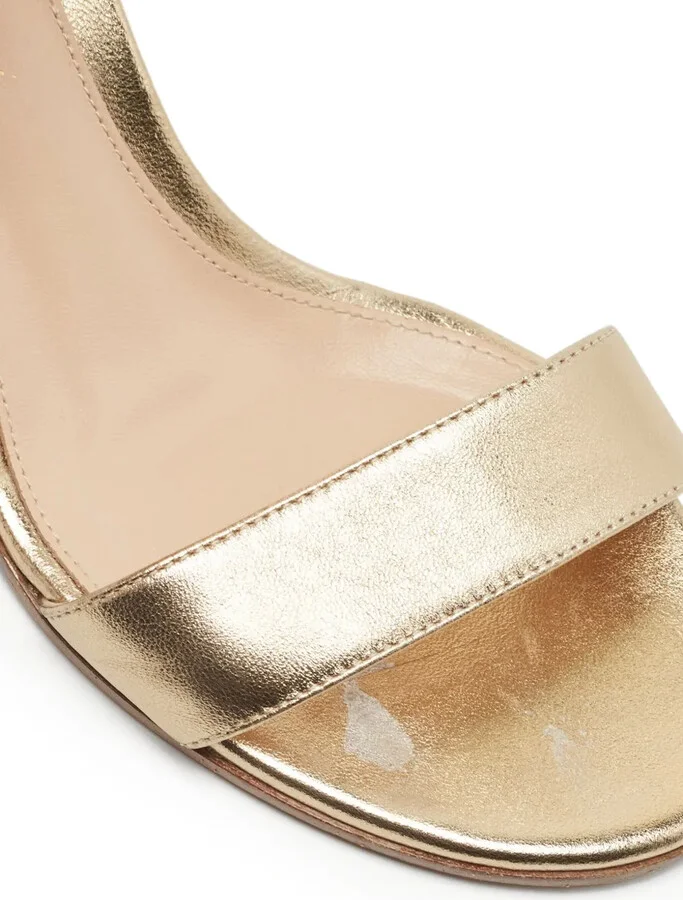 pre-owned 55mm Portofino sandals - Image 5