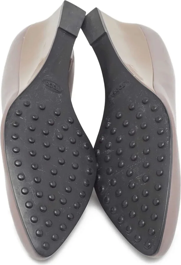 Pre-Owned 55mm Wedge-Heel Pumps - Image 5