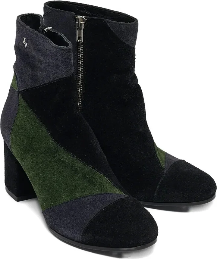 pre-owned 65mm Lena boots - Image 2
