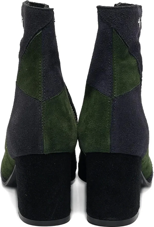 pre-owned 65mm Lena boots - Image 3