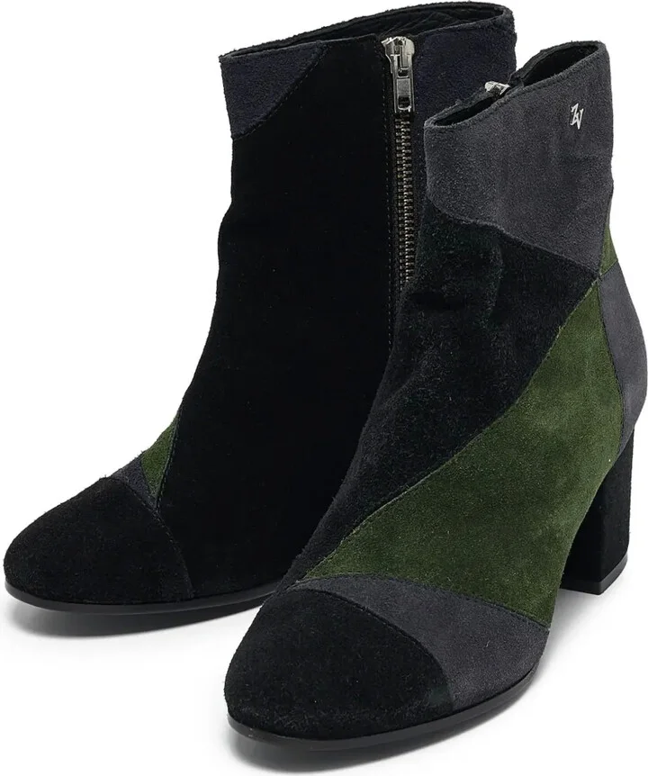 pre-owned 65mm Lena boots - Image 4