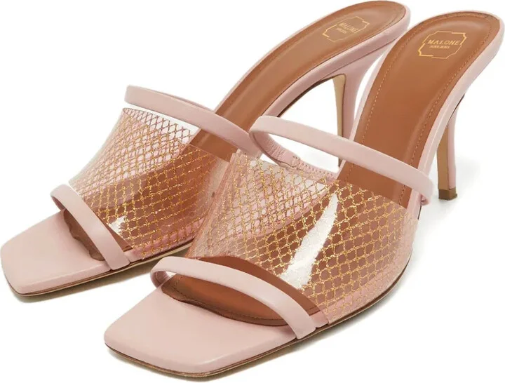 pre-owned 80mm Clio sandals - Image 3