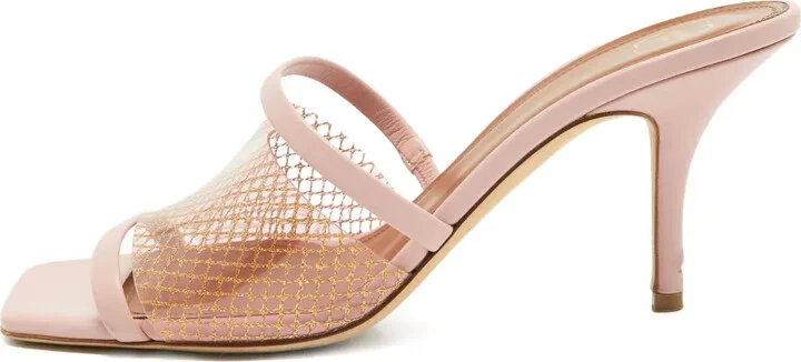 pre-owned 80mm Clio sandals