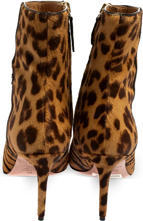 pre-owned 85mm Alma boots - Image 3