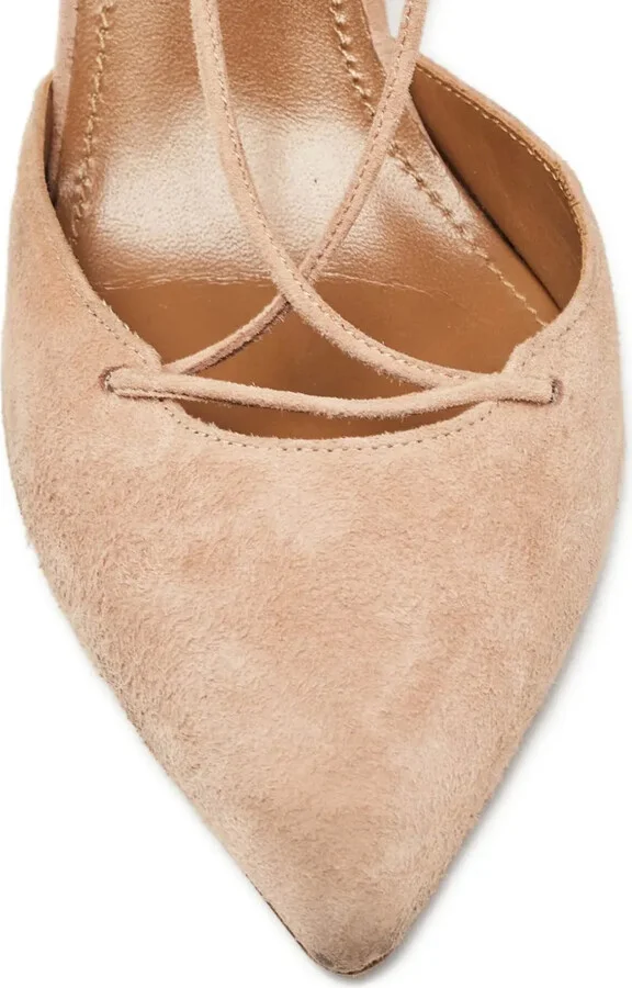 pre-owned 85mm Belgravia pumps - Image 5