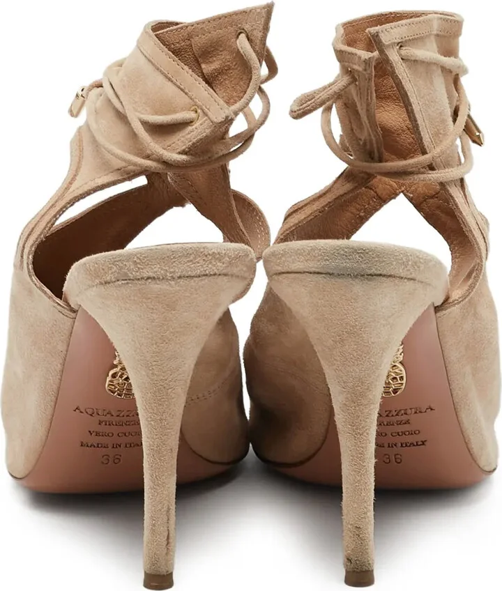 pre-owned 85mm Sexy Thing sandals - Image 4