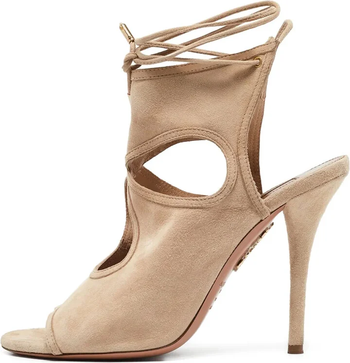 pre-owned 85mm Sexy Thing sandals