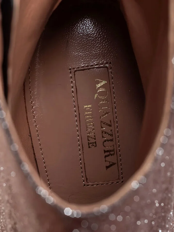Pre-Owned 85mm Side-Zip Booties - Image 3