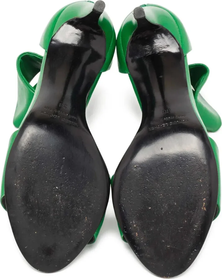 Pre-Owned 90mm Ankle-Strap Sandals - Image 5
