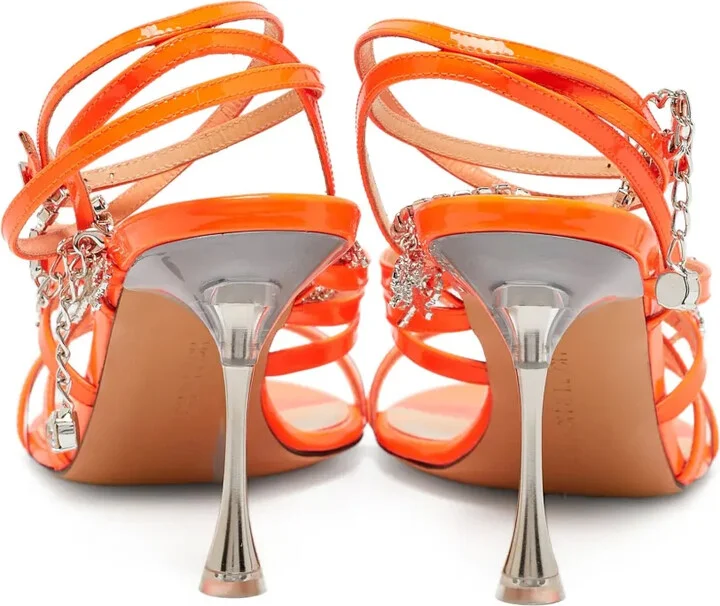 pre-owned 90mm Camille sandals - Image 4