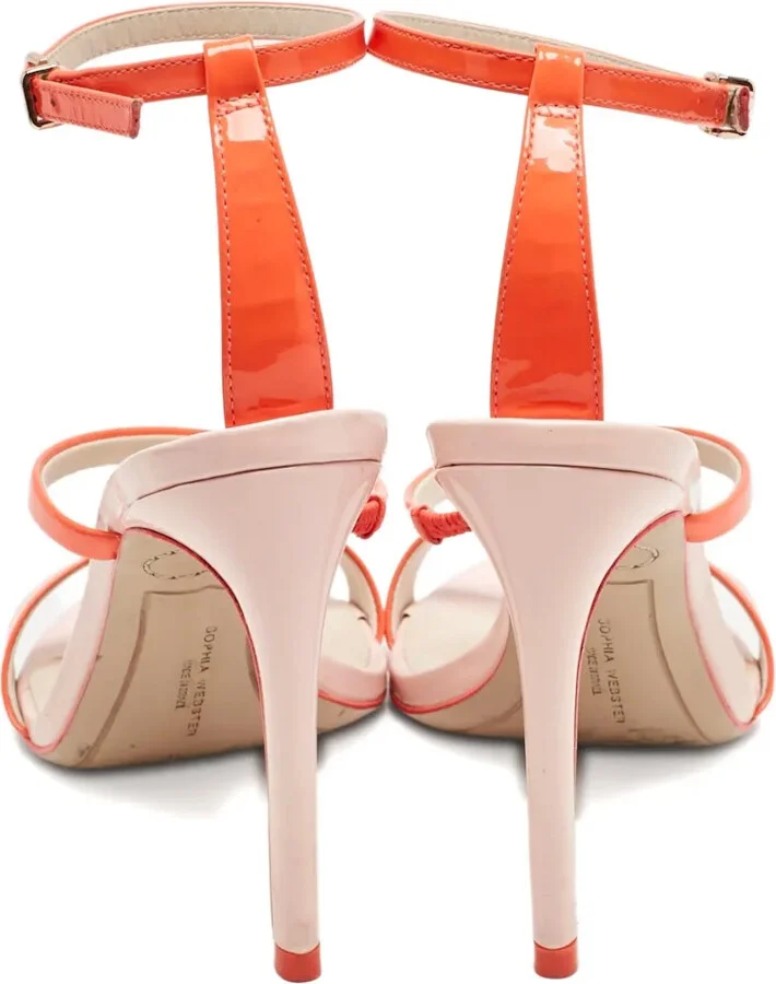 pre-owned 90mm Rosalind sandals - Image 3