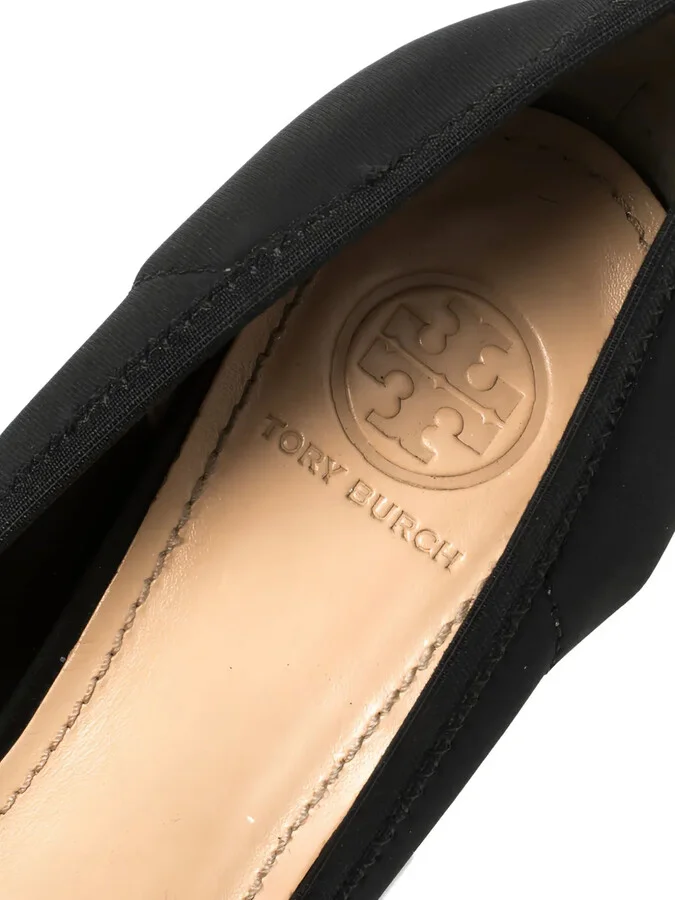 Pre-owned 90mm wedge pumps - Image 5