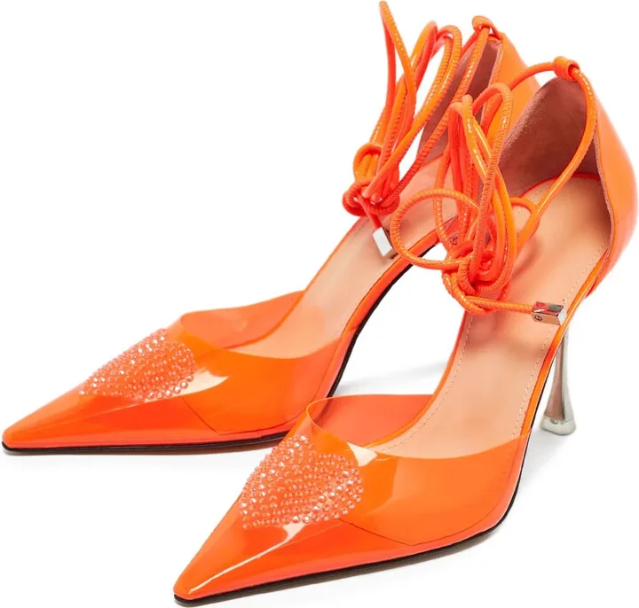 pre-owned 95mm Heart pumps - Image 2