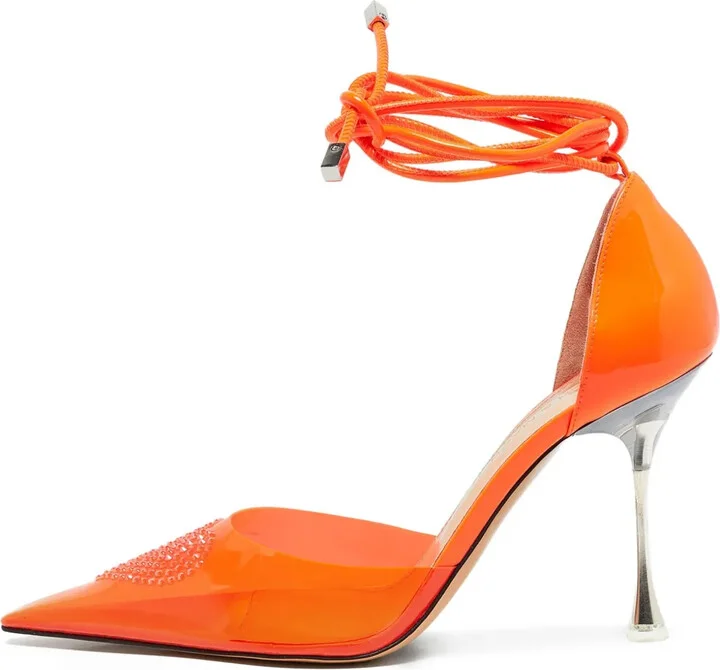 pre-owned 95mm Heart pumps