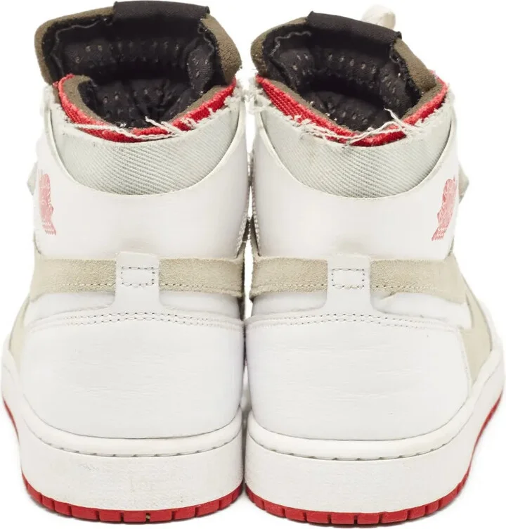 pre-owned Air Jordan 1 Zoom high-top sneakers - Image 4