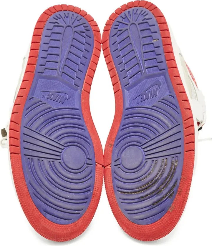pre-owned Air Jordan 1 Zoom high-top sneakers - Image 5