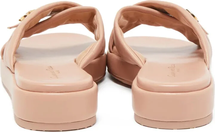 pre-owned Alima flat sandals - Image 3