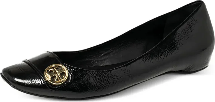 pre-owned Andi ballet flats - Image 2