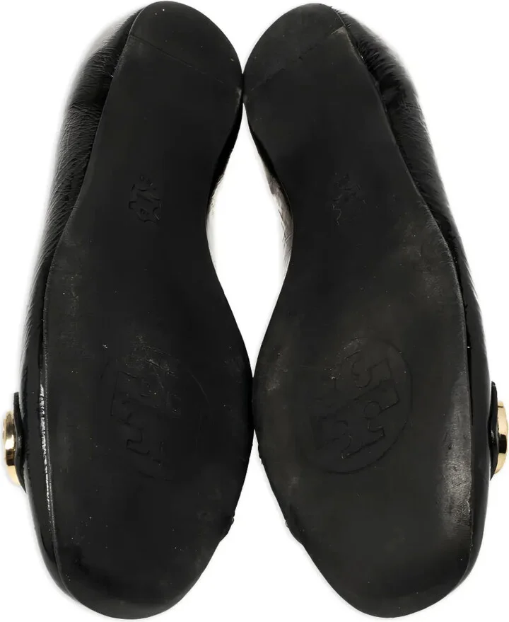 pre-owned Andi ballet flats - Image 4