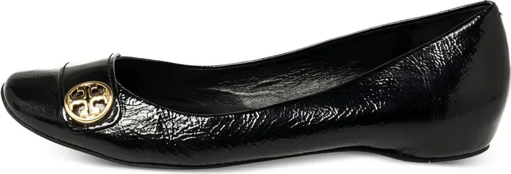 pre-owned Andi ballet flats
